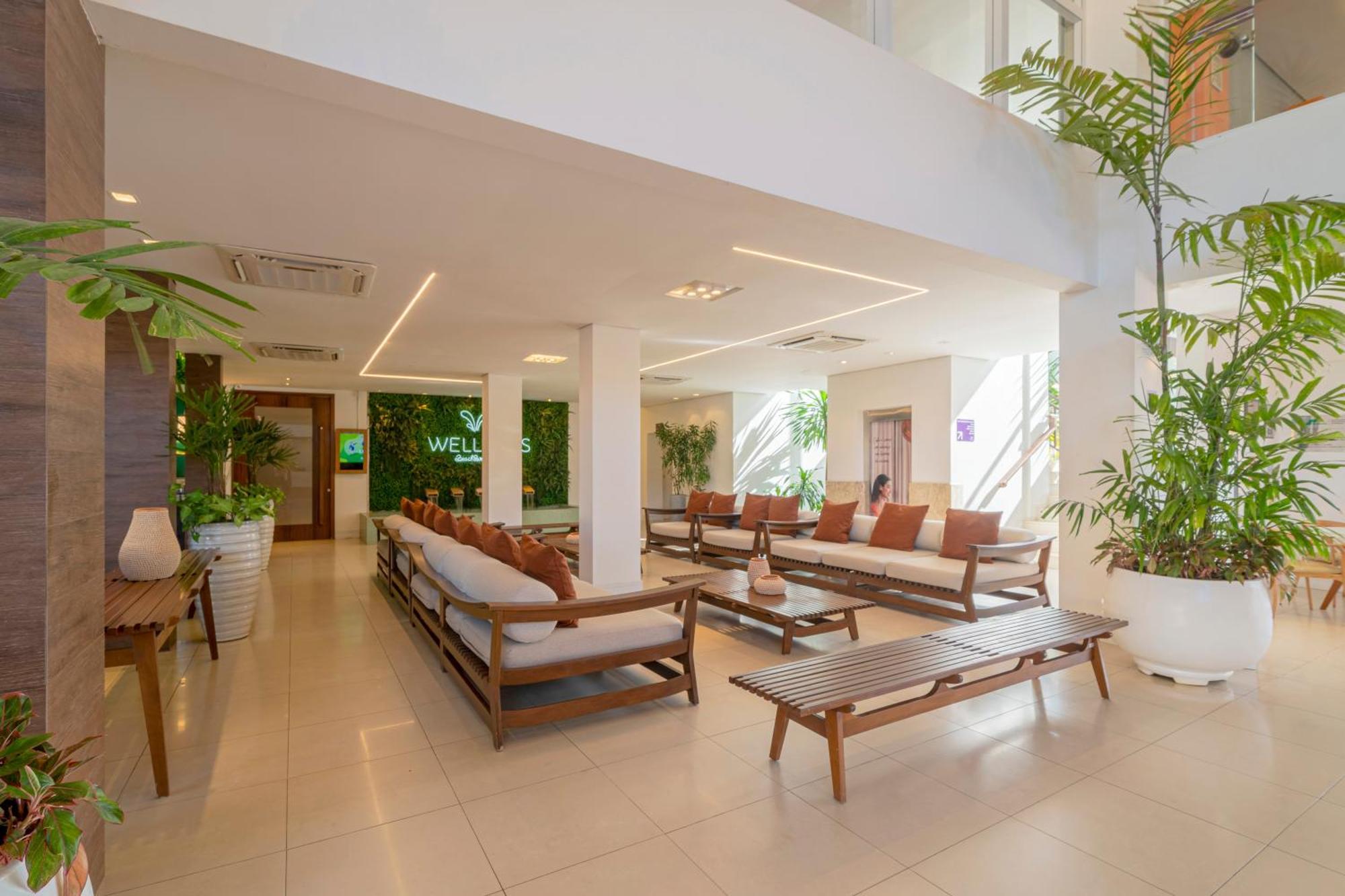 Beach Park Resort - Wellness Aquiraz Exterior foto