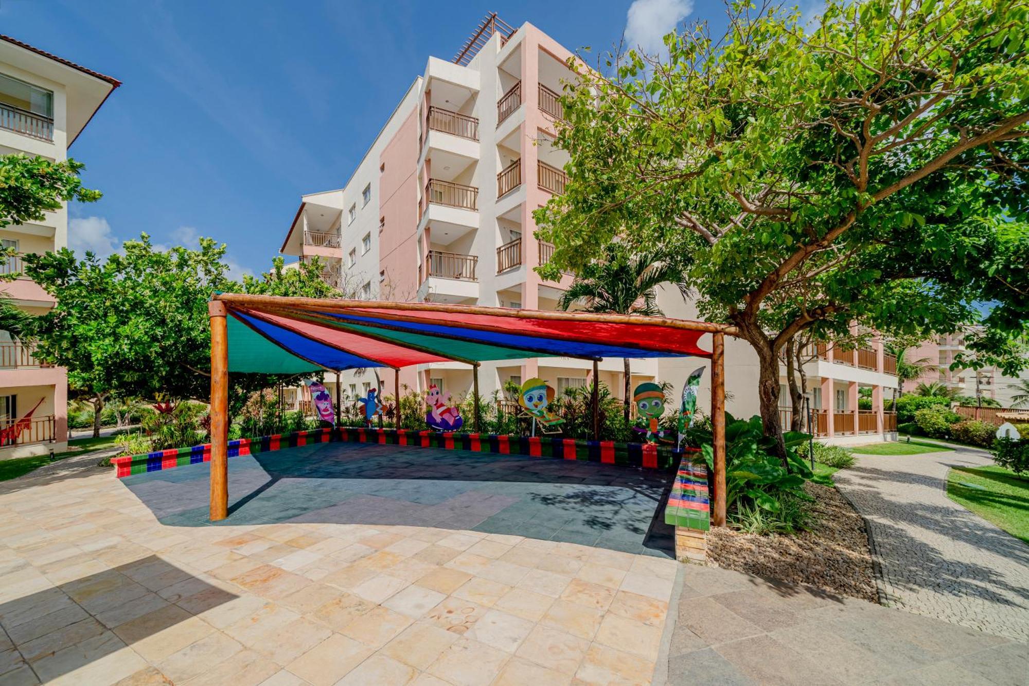 Beach Park Resort - Wellness Aquiraz Exterior foto