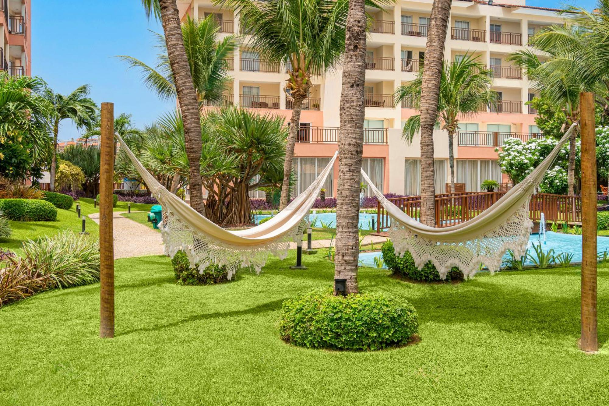 Beach Park Resort - Wellness Aquiraz Exterior foto