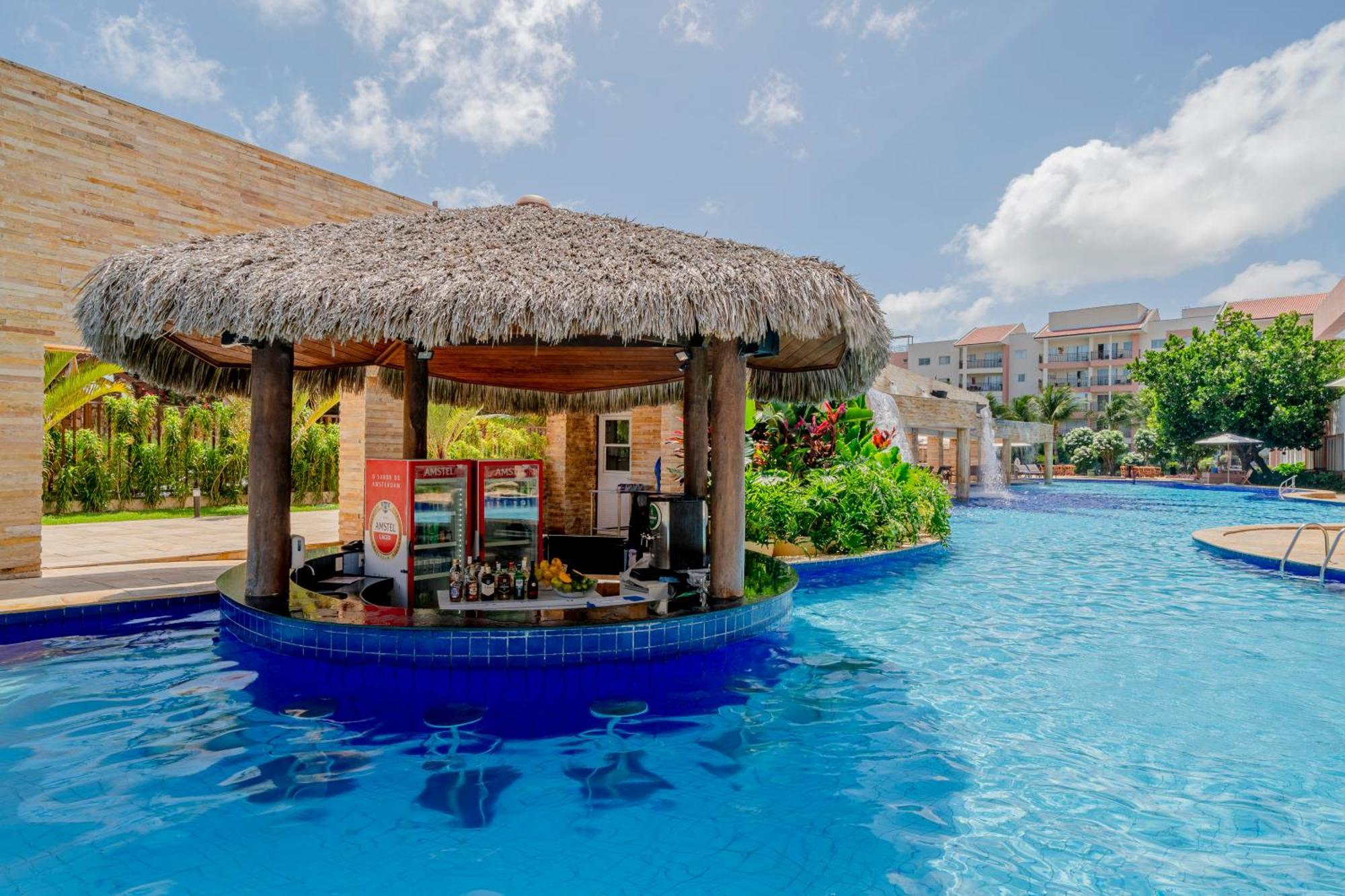 Beach Park Resort - Wellness Aquiraz Exterior foto