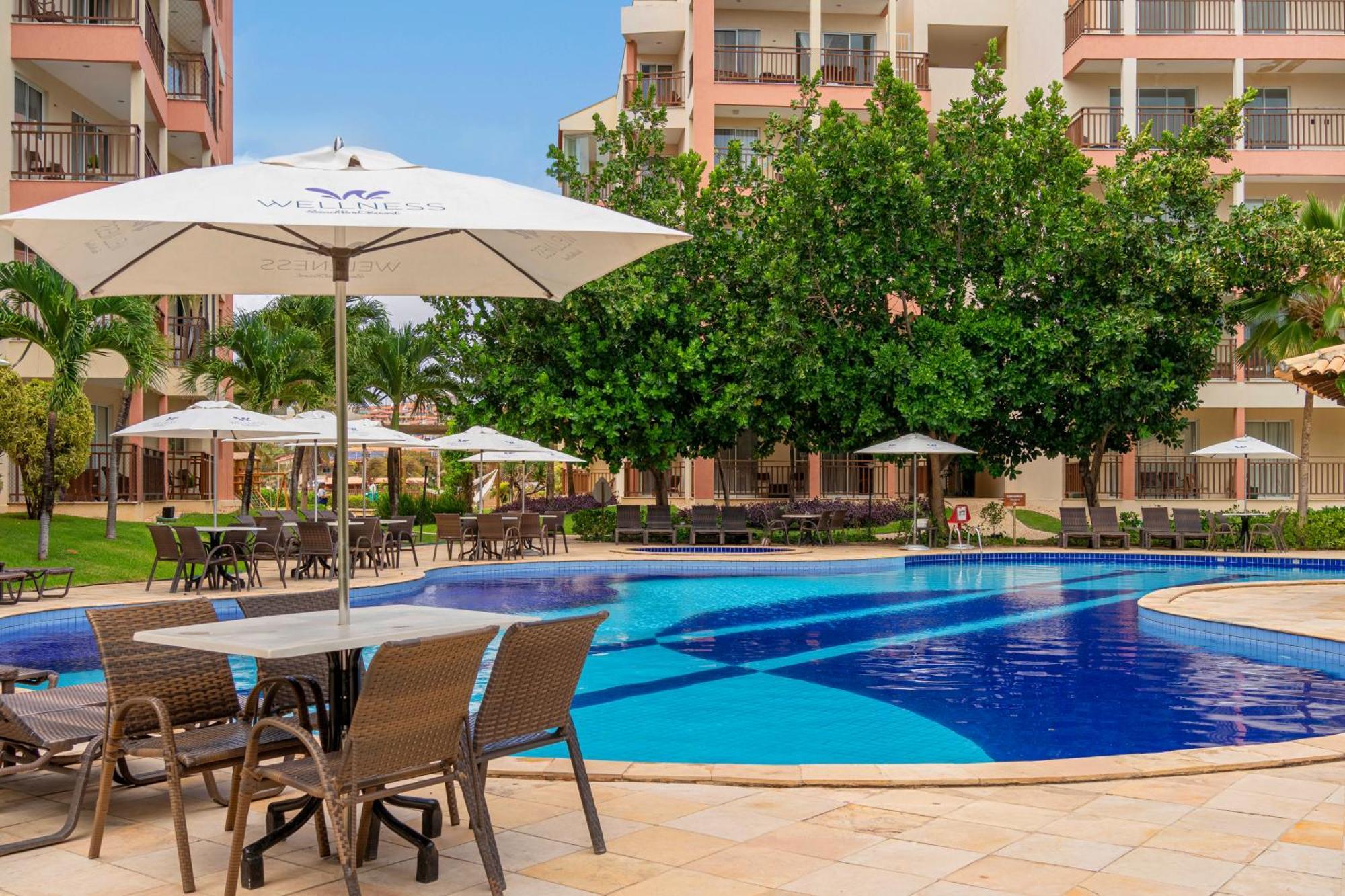 Beach Park Resort - Wellness Aquiraz Exterior foto