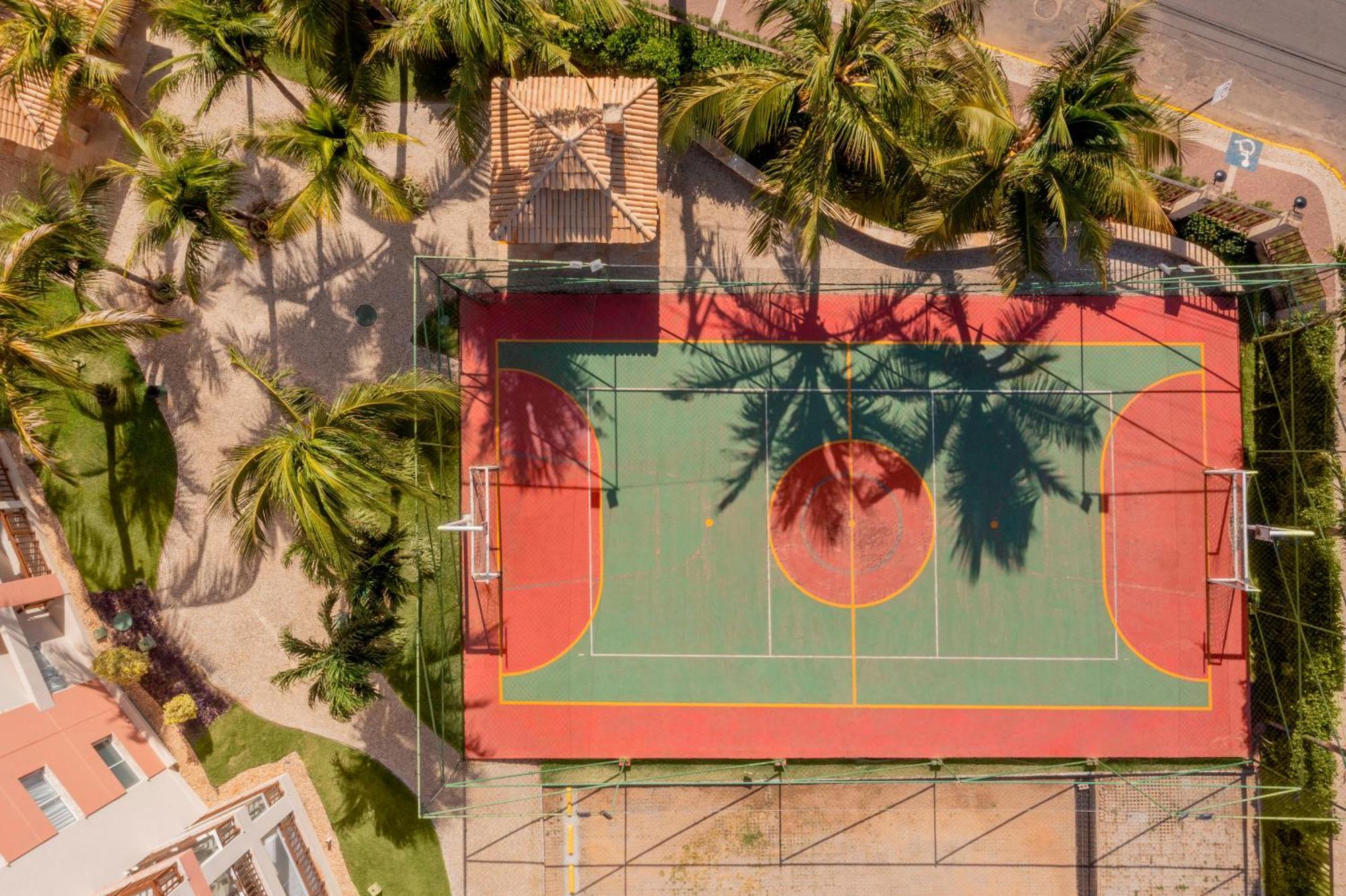 Beach Park Resort - Wellness Aquiraz Exterior foto